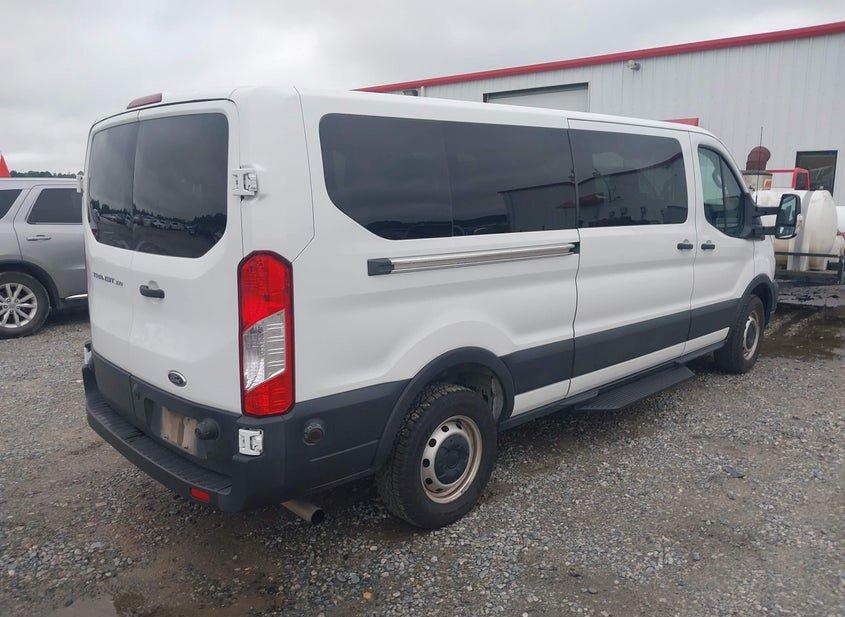 Ford Transit-350 Passenger Van