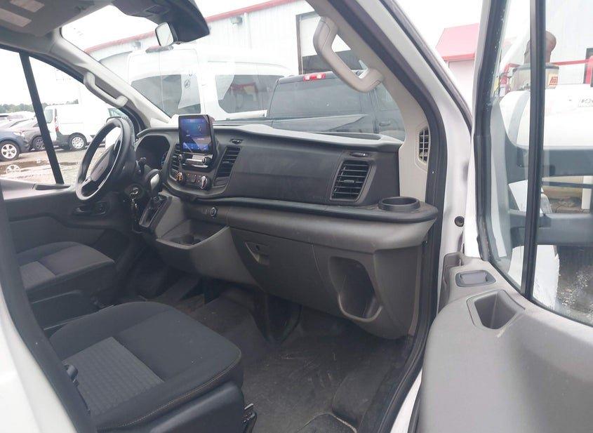 Ford Transit-350 Passenger Van