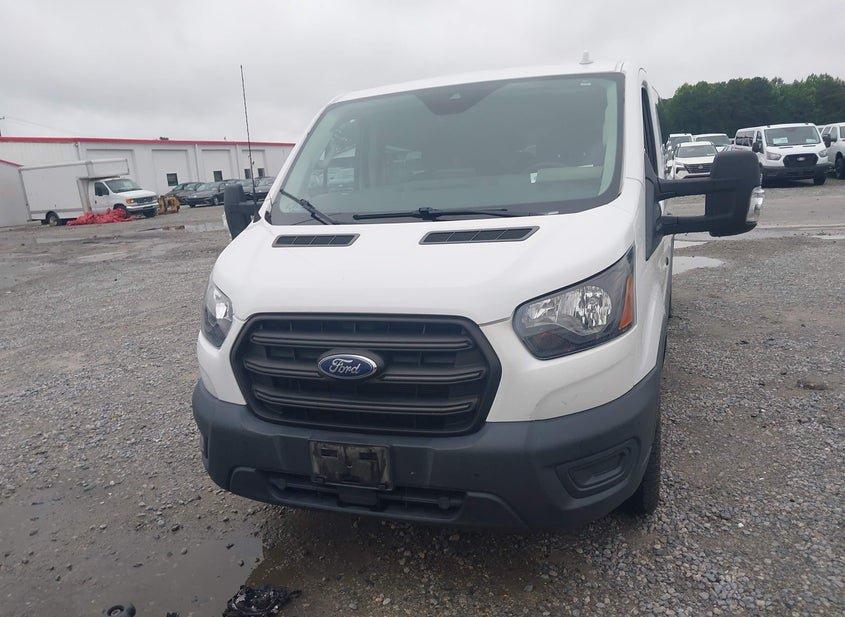 Ford Transit-350 Passenger Van