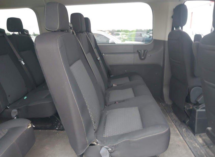 Ford Transit-350 Passenger Van