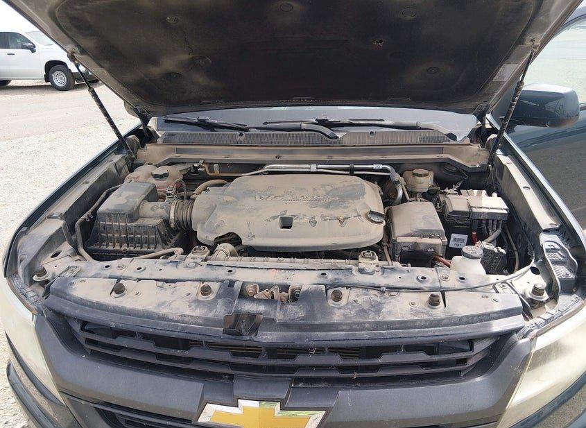 Chevrolet Colorado