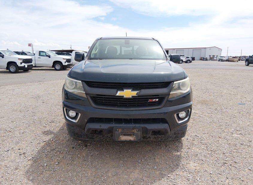 Chevrolet Colorado