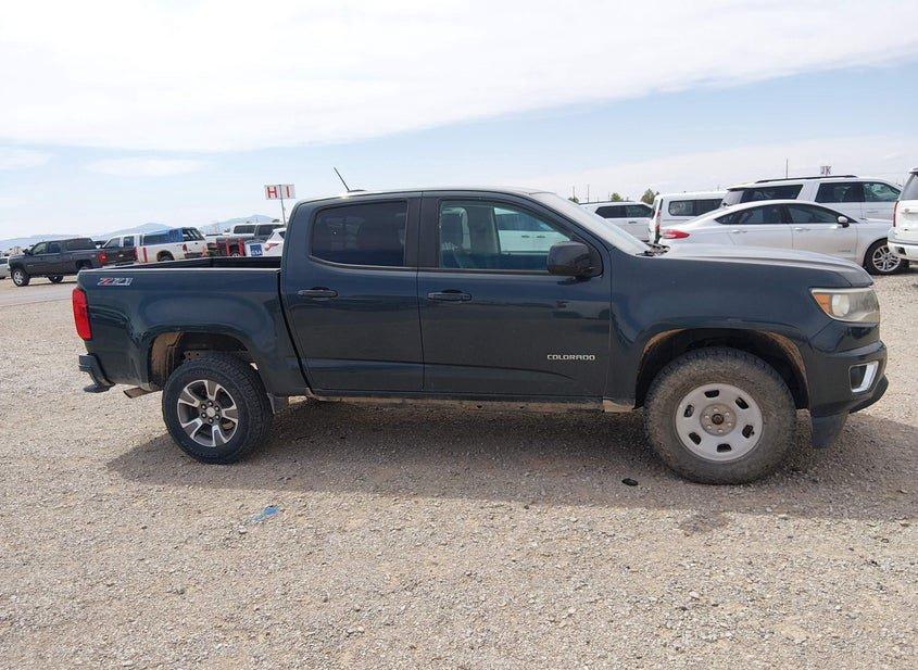 Chevrolet Colorado