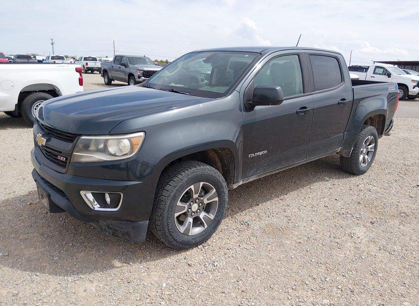 Chevrolet Colorado