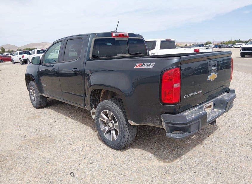 Chevrolet Colorado