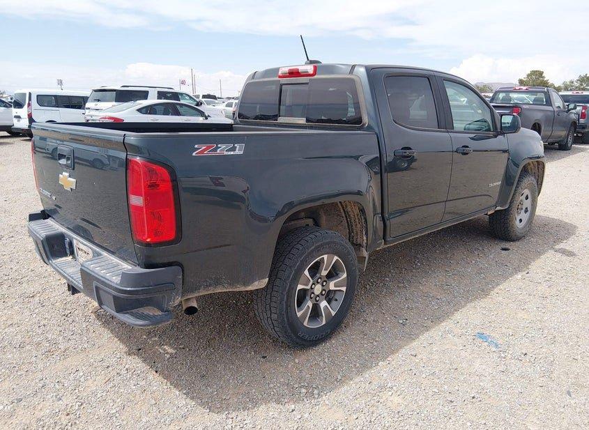 Chevrolet Colorado