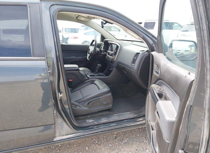 Chevrolet Colorado