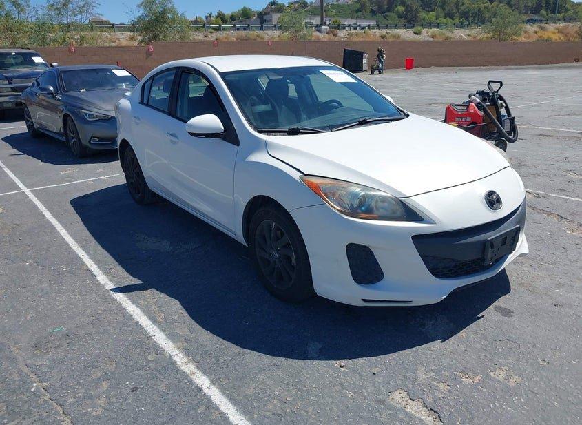 Mazda Mazda3