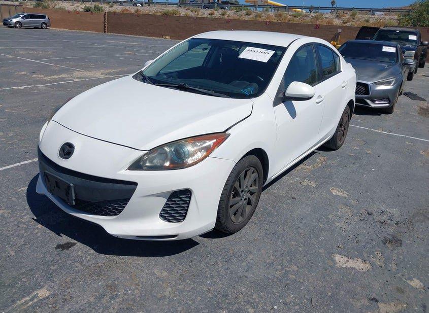 Mazda Mazda3