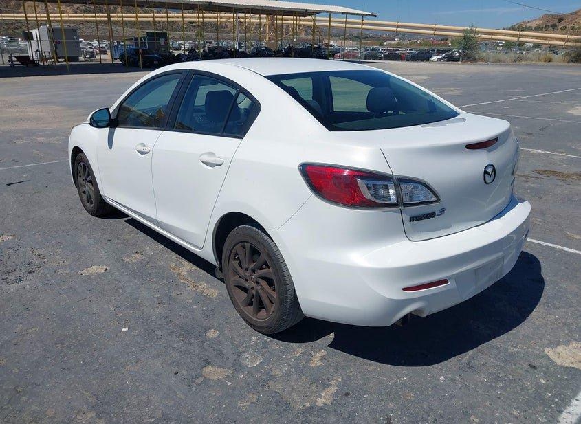 Mazda Mazda3