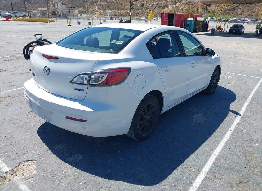 Mazda Mazda3