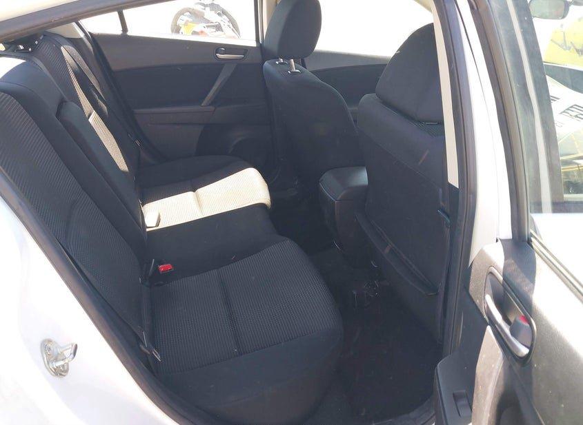 Mazda Mazda3