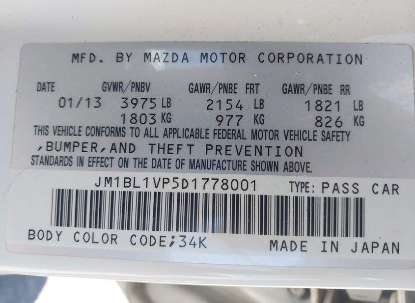 Mazda Mazda3