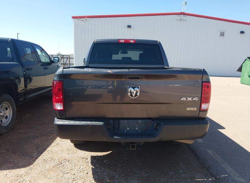Ram 1500 Classic