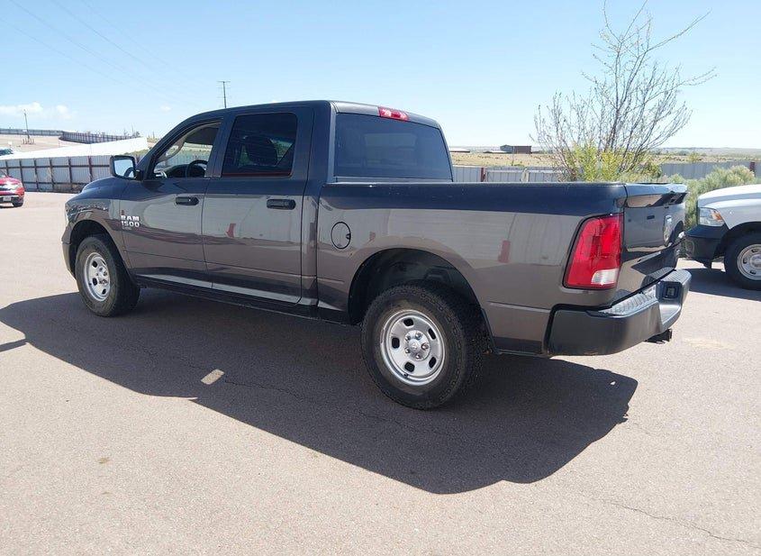 Ram 1500 Classic