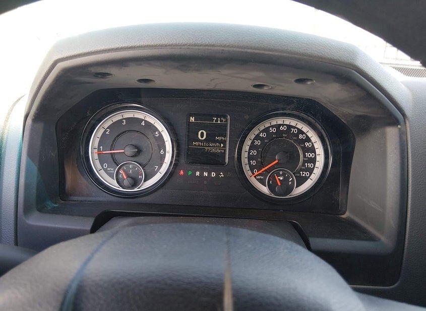 Ram 1500 Classic