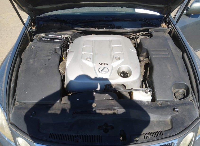 Lexus Gs 300