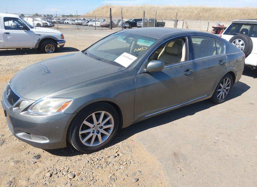 Lexus Gs 300