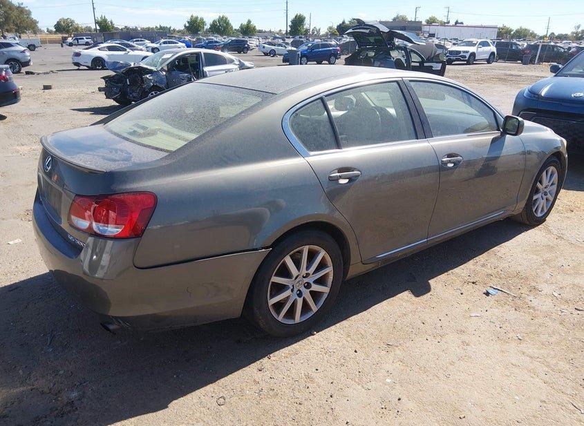 Lexus Gs 300