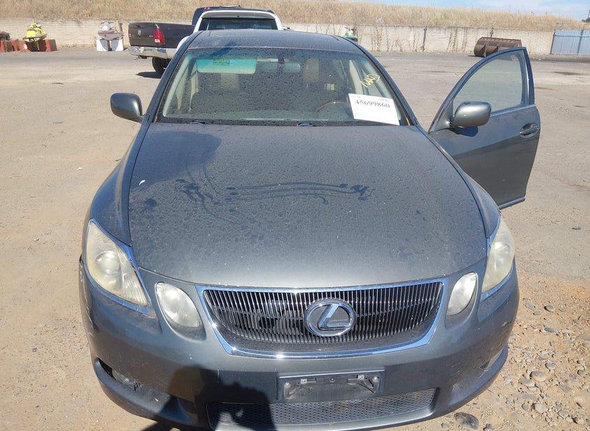 Lexus Gs 300