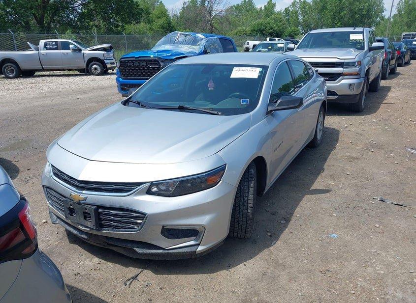 Chevrolet Malibu