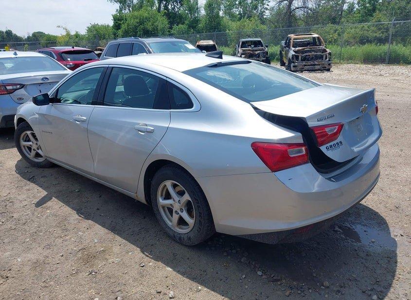 Chevrolet Malibu