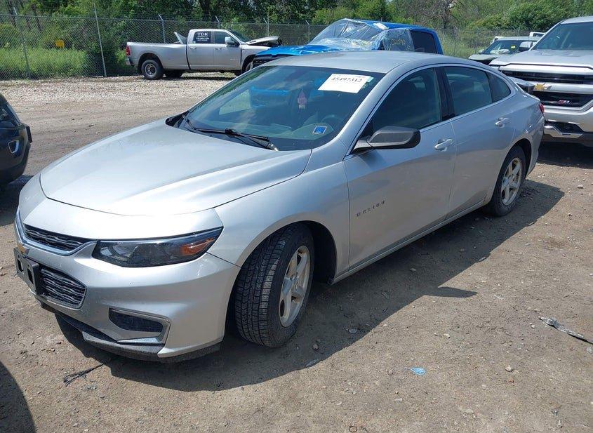 Chevrolet Malibu