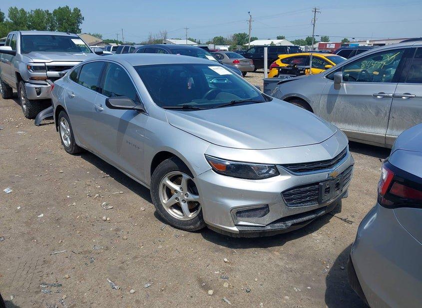 Chevrolet Malibu