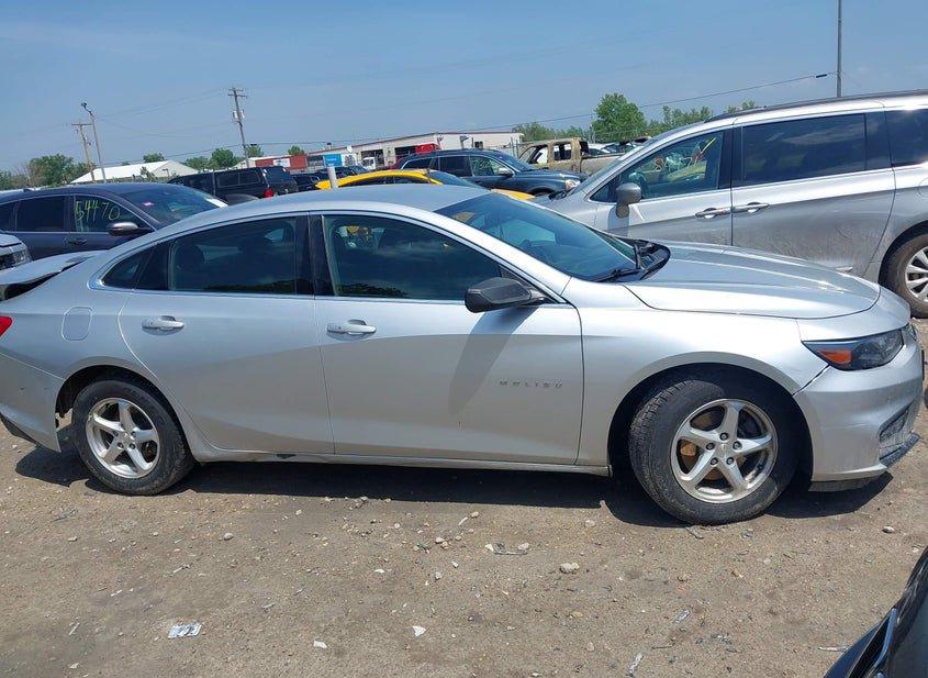 Chevrolet Malibu