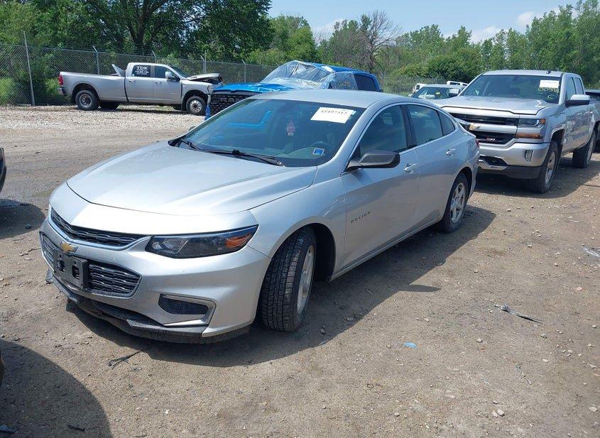 Chevrolet Malibu