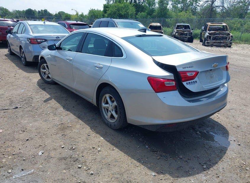 Chevrolet Malibu