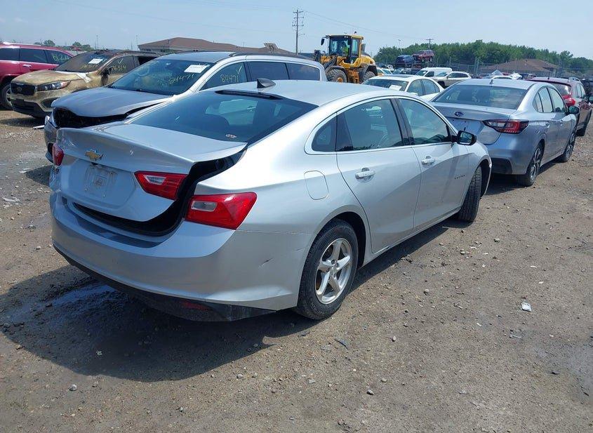 Chevrolet Malibu