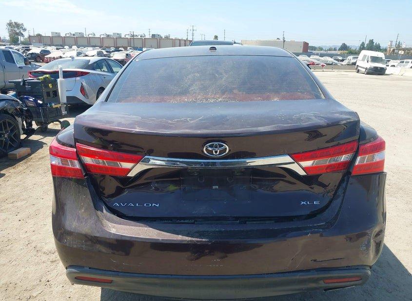 Toyota Avalon