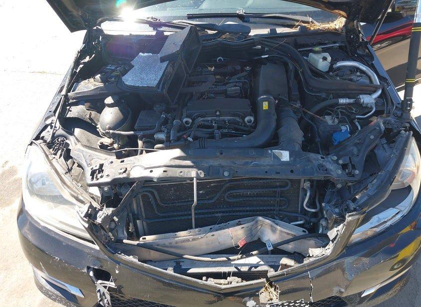Mercedes-Benz C 250