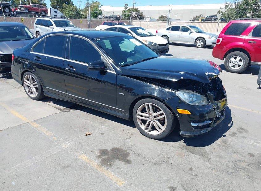 Mercedes-Benz C 250