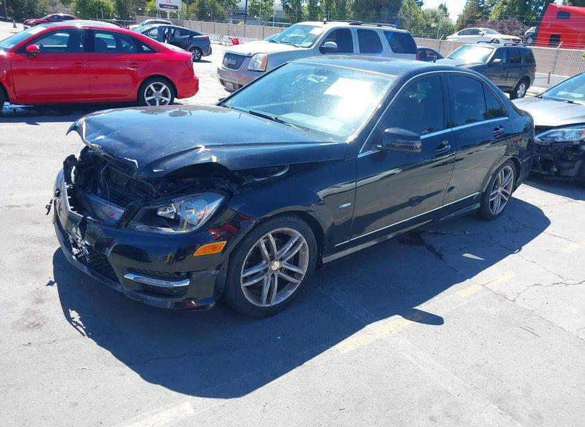 Mercedes-Benz C 250