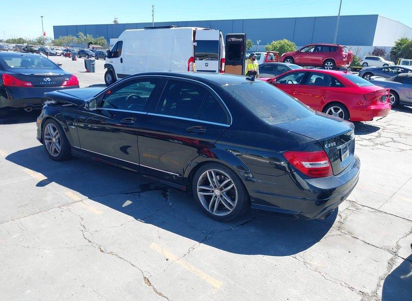 Mercedes-Benz C 250