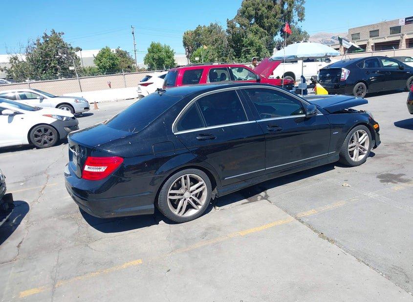 Mercedes-Benz C 250