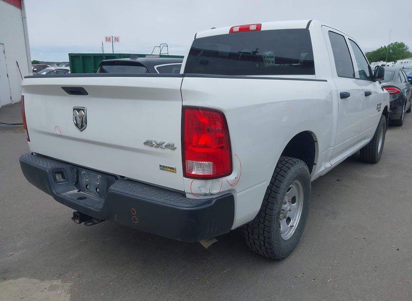 Ram 1500 Classic
