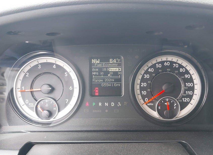 Ram 1500 Classic