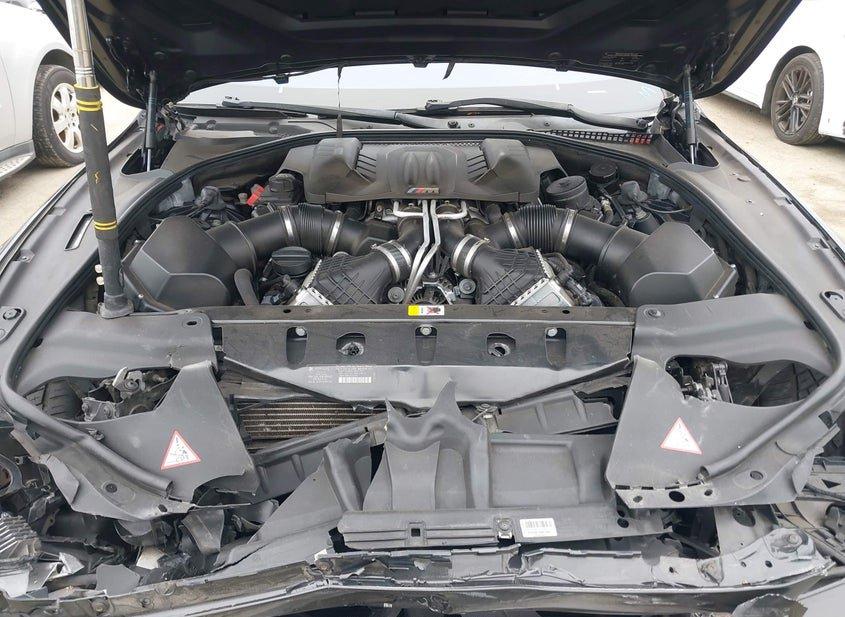 BMW M6 Gran Coupe