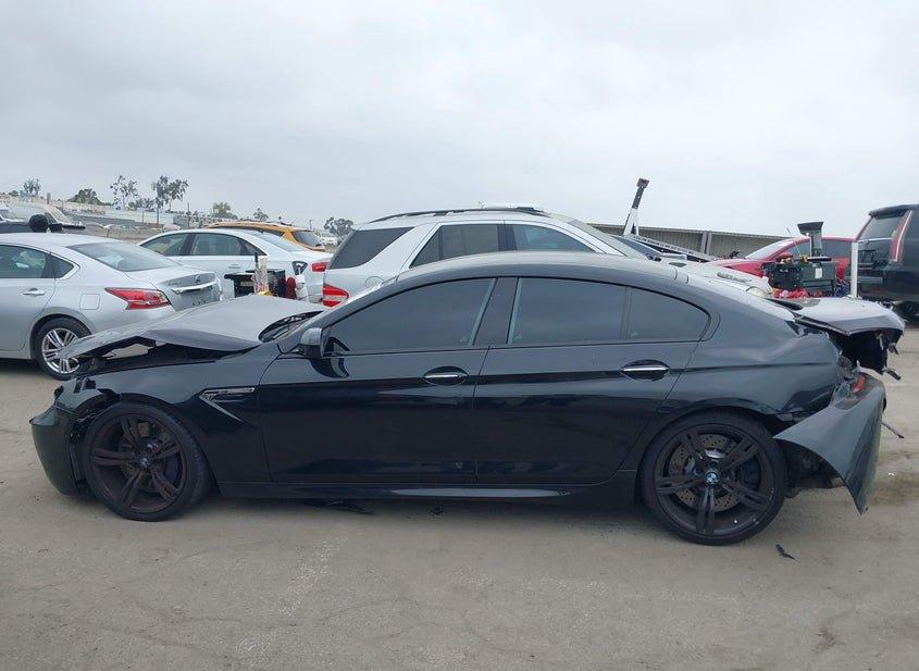 BMW M6 Gran Coupe