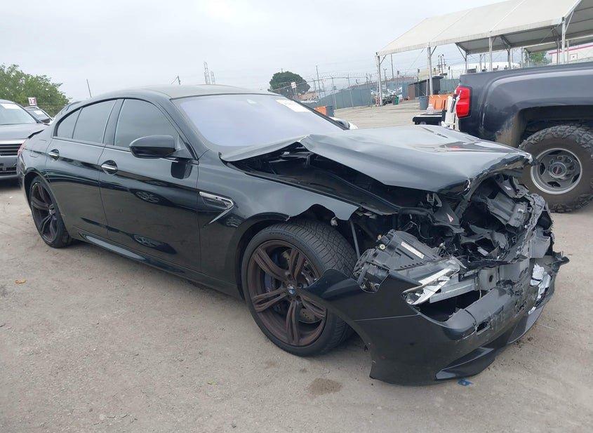 BMW M6 Gran Coupe