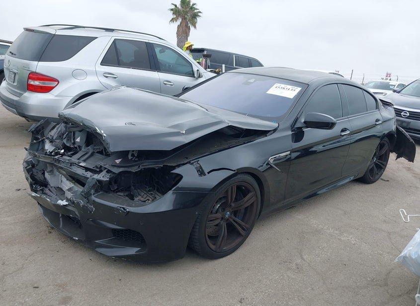 BMW M6 Gran Coupe