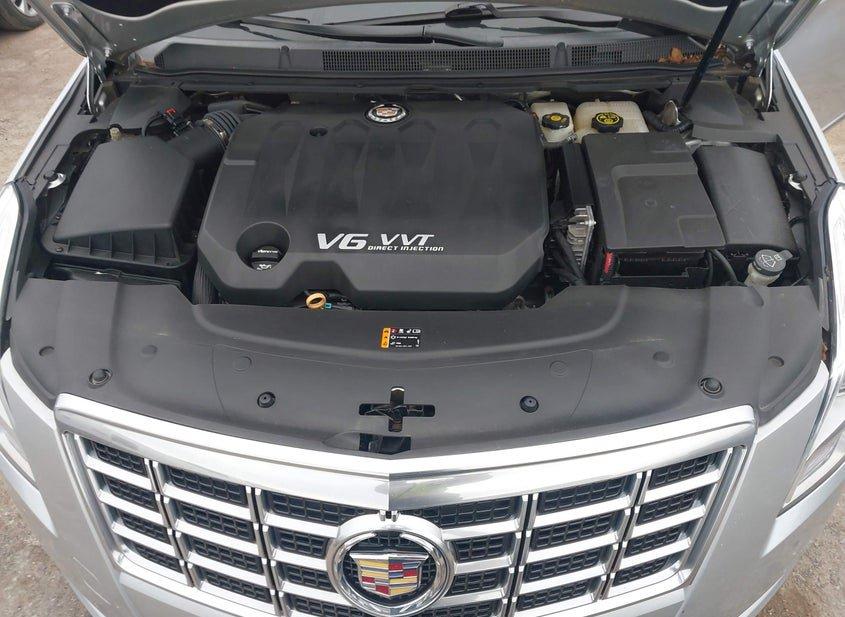 Cadillac Xts