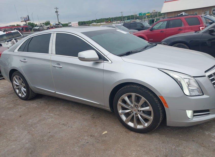 Cadillac Xts