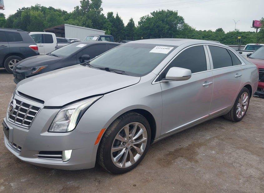 Cadillac Xts