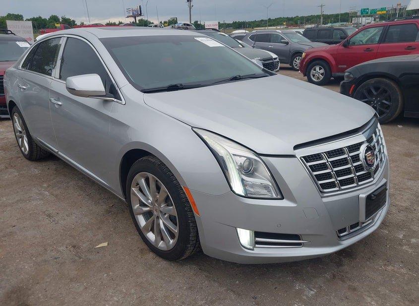 Cadillac Xts