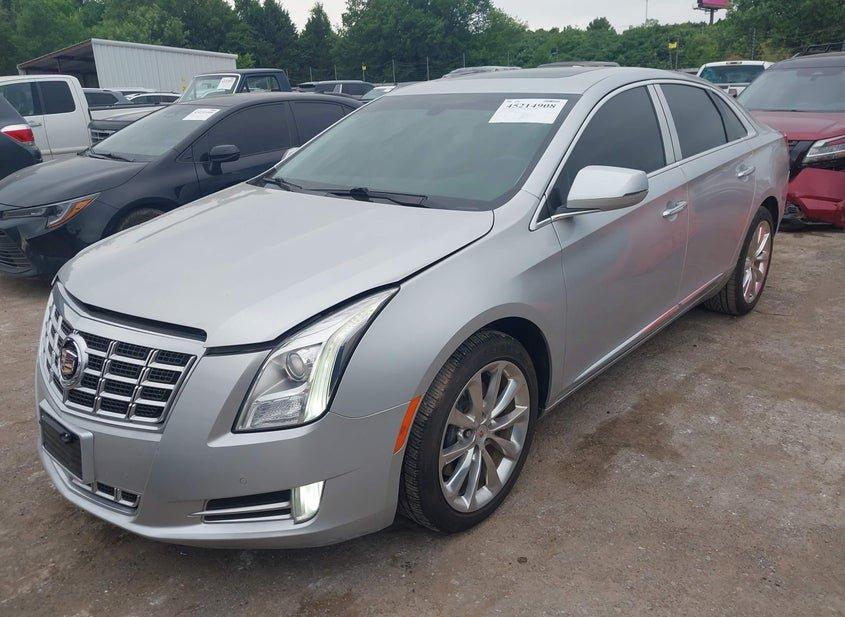 Cadillac Xts