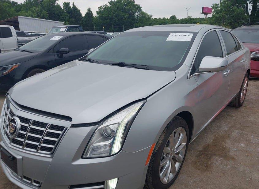 Cadillac Xts